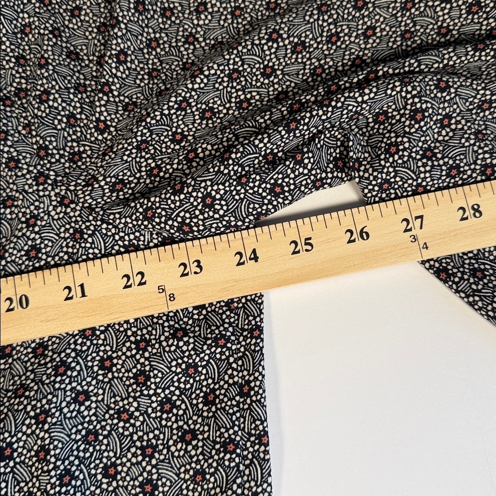 LOFT Multicolor Patterned Blouse NWT - image 4